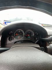 2012 GMC Yukon XL 1500 Denali - Interior Dashboard With Vehicle Running Image